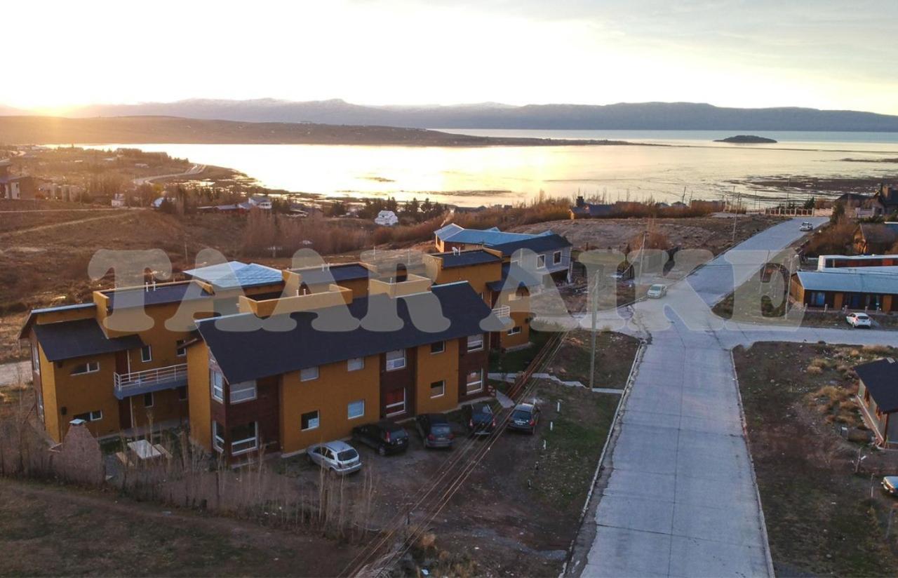 Taar Aike Apartment เอลกาลาฟาเต ภายนอก รูปภาพ
